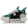 Li-ning (gs)  Wade Essence 2 Ace X Paris Fashion Week 'black Green' In Multi