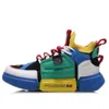 Li-ning (gs)  Wade Essence 2 Ace X Paris Fashion Week 'blue Green Yellow'