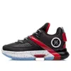 Li-ning (gs)  Way Of Wade Salute 'black Red'