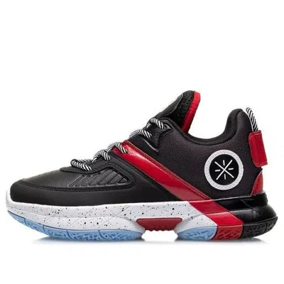 Li-ning (gs)  Way Of Wade Salute 'black Red'