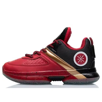 Li-ning (gs)  Way Of Wade Salute 'red Black'