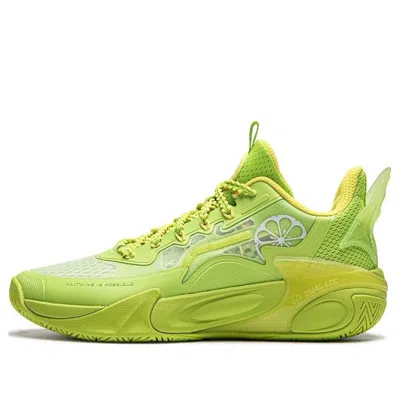 Li-ning (gs)  Wind Shadow 2.0 'neon Green Yellow'