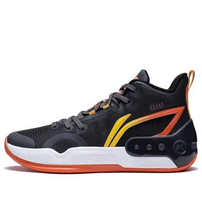 Li-ning (gs)  Yushuai 16 Mid 'black Orange'