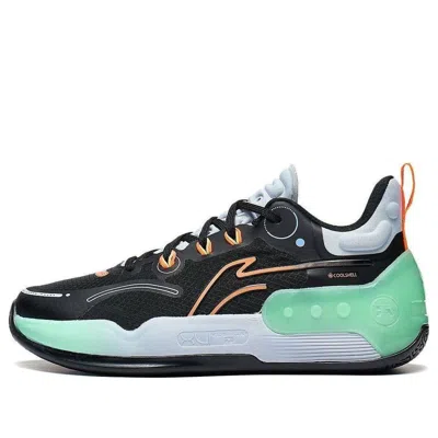 Li-ning (gs)  Yushuai 16 V2 Low 'black Green'