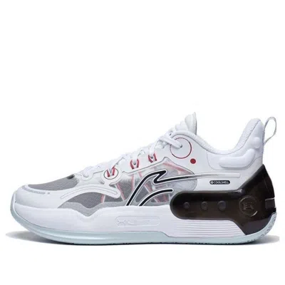 Li-ning (gs)  Yushuai 16 V2 Low 'white Black'
