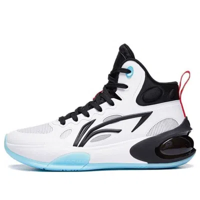 Li-ning (gs)  Yushuai 17 High 'white Black'