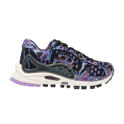 Pre-owned Li-ning Hajime Sorayama X Furious Rider Ace 2 'black Neon Grape'