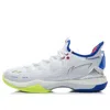 Li-ning Halberd 3 'white Blue Yellow'