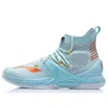 Li-ning High Top Blue