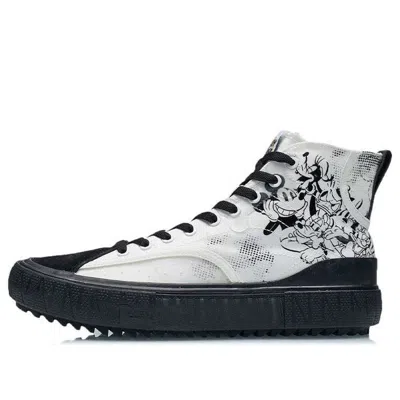 Li-ning High Top Casual X Disney In Multi