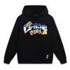 Li-ning Hoops Cartoon Graphic Hoodie 'black'