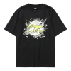 Li-ning Hoops Graphic Loose Fit T-shirt 'black'