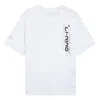 Li-ning Hoops Graphic T-shirt 'white'