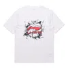 Li-ning Hoops Graphic T-shirt 'white'