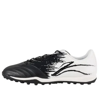 Li-ning Iron 2.5 Tf Sneakers 'white Black'