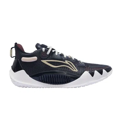 Pre-owned Li-ning Jb1 'coffee' | Black | Men's Size 10.5