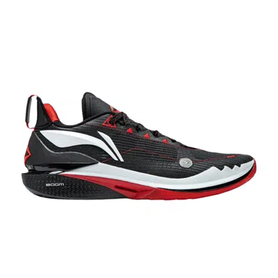 Pre-owned Li-ning Jb2 'bred' In Black
