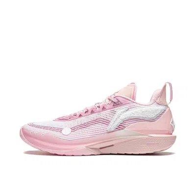 Pre-owned Li-ning Jb2 Jimmy Butler 'care' Basketball Shoes Abat081-4 In Pink