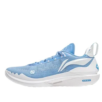 Pre-owned Li-ning Jb2 Jimmy Butler 'melbourne Blue' Basketball Shoes Abat081-16