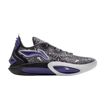Pre-owned Li-ning Jb3 'bad Boy' | Black | Men's Size 10.5