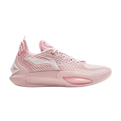 Pre-owned Li-ning Jb3 'care' | Pink | Men's Size 7