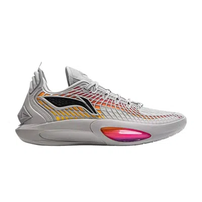 Pre-owned Li-ning Jb3 'west Coast' | Grey | Men's Size 7.5 In Gray