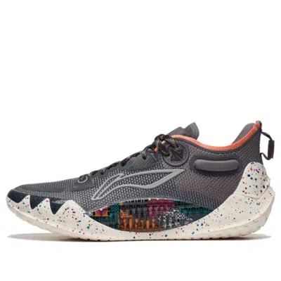 Li-ning Jimmy Butler 1 'dark Grey' In Gray