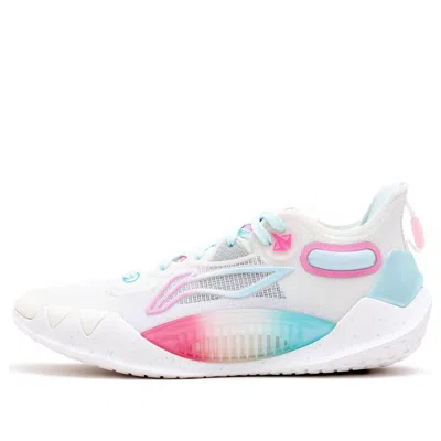 Li-ning Jimmy Butler 1 'miami White' In Multi