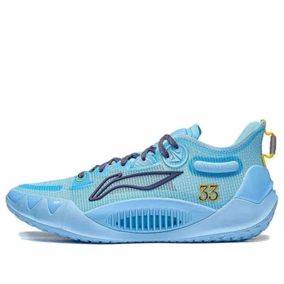 Li-ning Jimmy Butler 1 'university Blue'