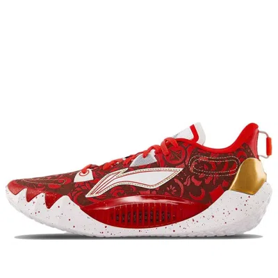 Li-ning Jimmy Butler 1 'year Of The Rabbit' In Red