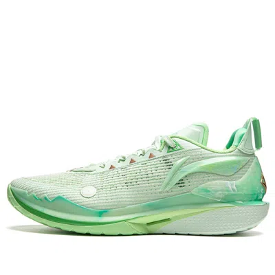 Li-ning Jimmy Butler 2 'jade' In Green