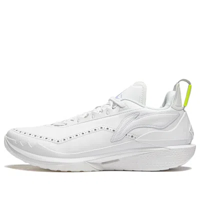 Li-ning Jimmy Butler 2 'white Leather'