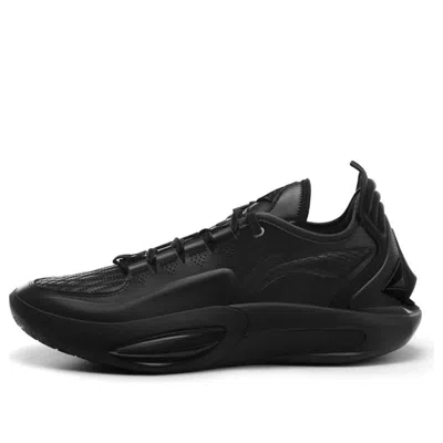 Li-ning Jimmy Butler 3 'take The Step' In Black