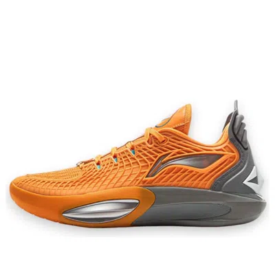 Li-ning Jimmy Butler 3 'victory' In Orange