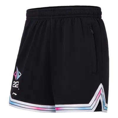 Li-ning Jimmy Butler Basketball Shorts 'black'