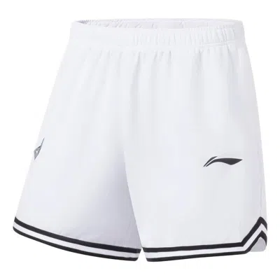Li-ning Jimmy Butler Basketball Shorts 'white'