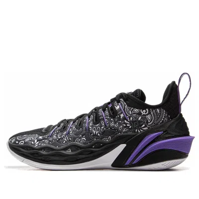 Li-ning Jimmy Butler Buckets 'black Purple'