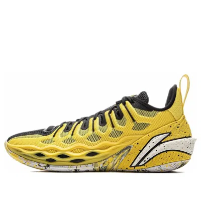 Li-ning Jimmy Butler Buckets 'yellow Black'