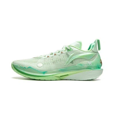 Pre-owned Li-ning Jimmy Butler Jb2 'jade'- In Green