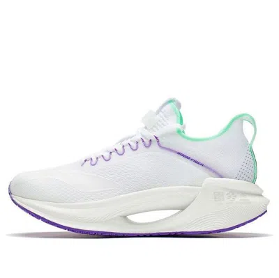 Li-ning Jue Ying Essential 'white Green Purple'