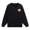 Li-ning Kaleidoscope Graphics Sweatshirt 'black'