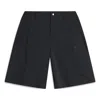 Li-ning Label Logo Shorts 'black'