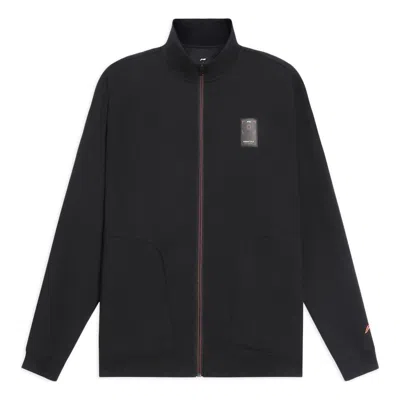 Li-ning Label Logo Training Jacket 'black'