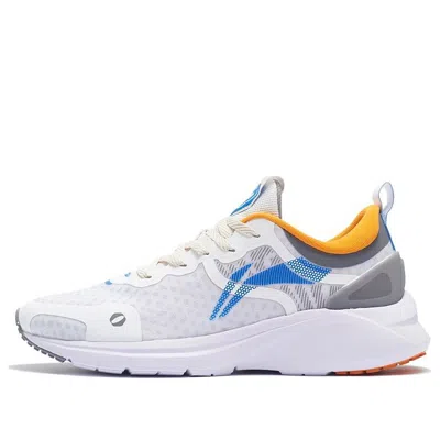 Li-ning Lark 'white Blue Yellow' In Multi