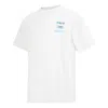 Li-ning Leave No Trace Graphic T-shirt 'white' In Multi