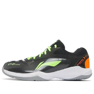 Li-ning Leiting Training 'black Green'