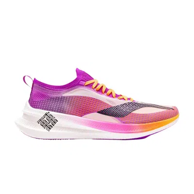 Pre-owned Li-ning Feidian 2.0 Elite 'purple Orange' | Men's Size 10