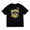 Li-ning Liaoning Flying Leopards Cba Championship T-shirt 'black'