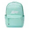 Li-ning Lifestyle Backpack 'mint Green' In Blue