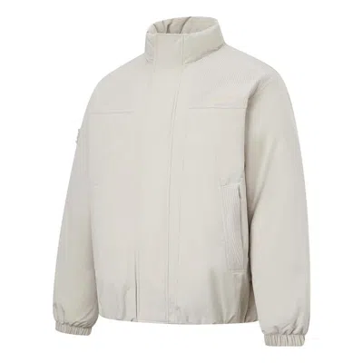 Li-ning Lifestyle Casual Down Jacket 'grey White'